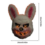 Masque LED Lumineux Halloween