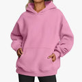 New Women Casual Hoodies Men and Women Fleece Warm Hoodies Spring Autumn Pullovers Fashion Multiple Colour Oversized Sweatshirts