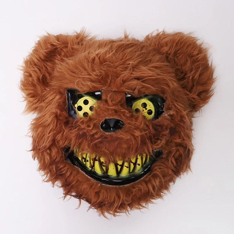 Masque LED Lumineux Halloween