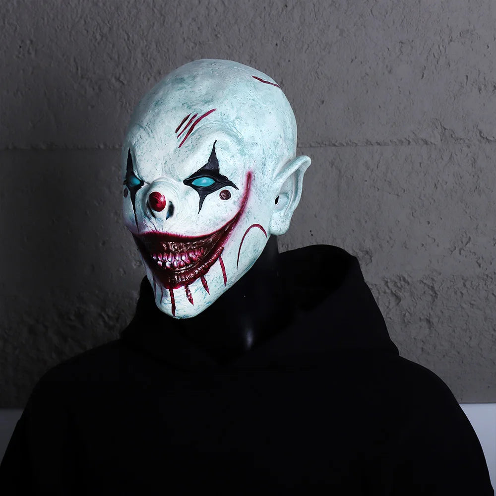 masque clown horreur 
