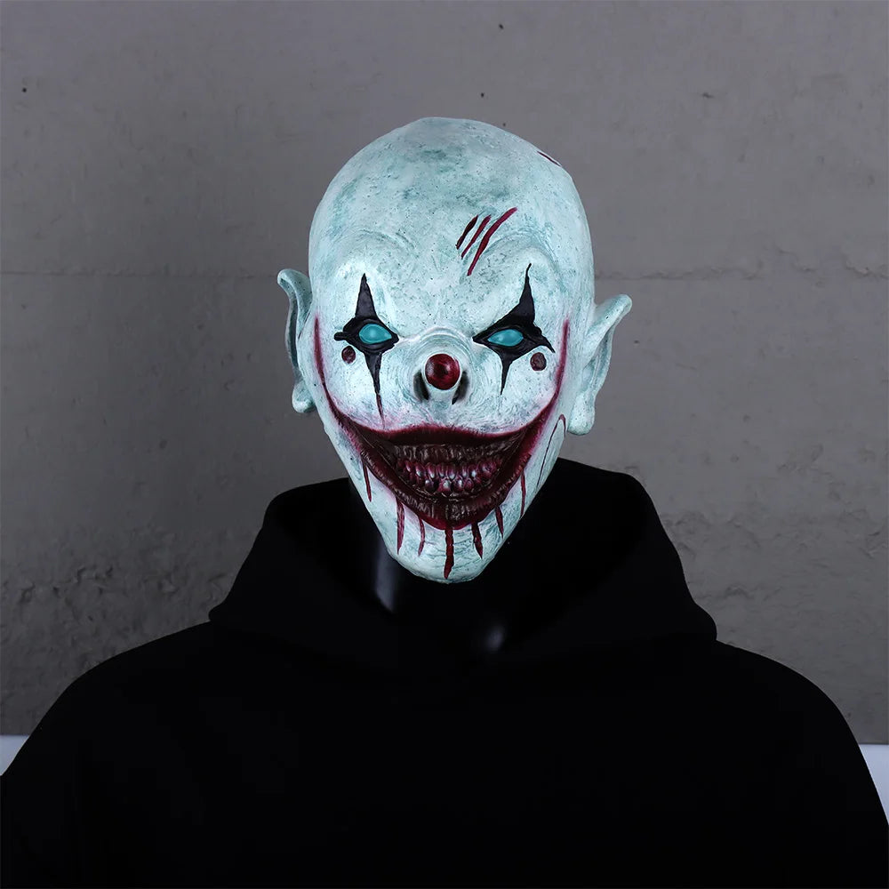 masque clown horreur 