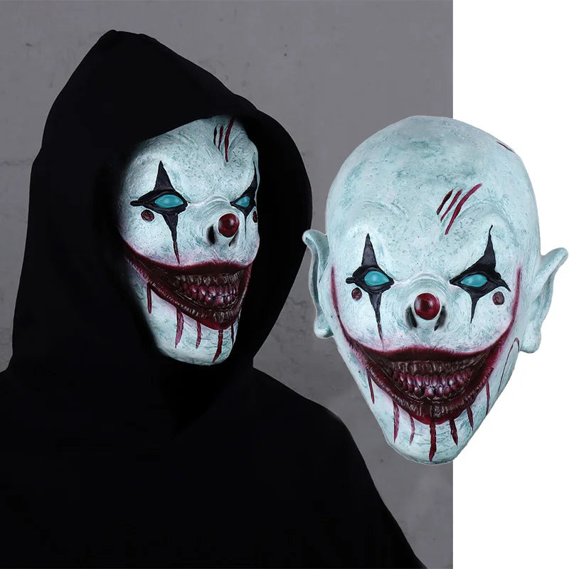 masque clown horreur 